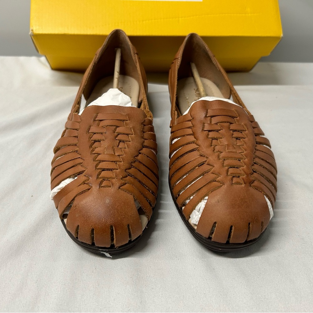 Softspots Women's Trinidad Rust 10 US
